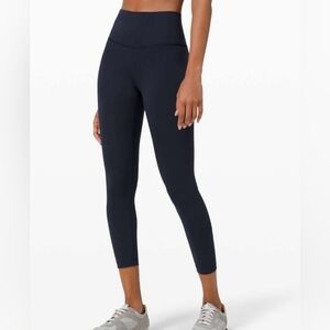 Lululemon Wunder Train 25'